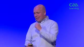 National Games Development Conference 2019 - Derek McGrath video
