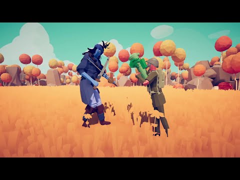 MISSILE LAUNCHER VS EVERY UNIT TABS Totally accurate battle simulator