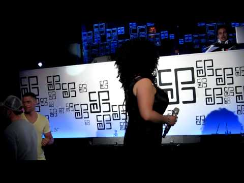 You've got the love & respect Paula P'Cay live with Louis Garcia @ Cosmopolar in Erfurt