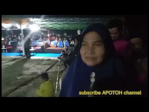 MARDON DA5 INDOSIAR PULANG KAMPUNG KE ROKAN HULU RIAU