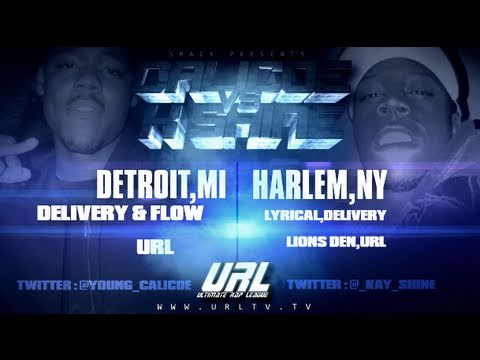 K-Shine vs Calicoe