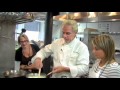 Video: Comte Foam and Roasted Asparagus