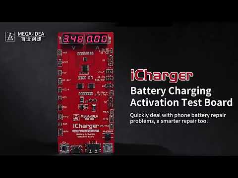 QianLi Professional Intelligent Repair Activation Board Testing Equipment Battery Activator