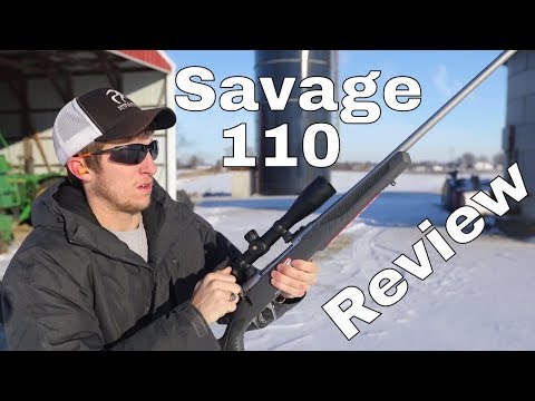 Rifle Review - Savage Arms Long Range Hunter