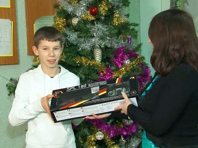 Ёлка желаний