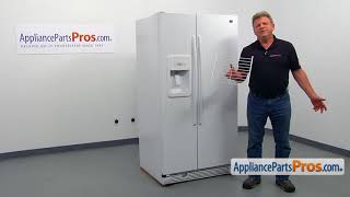 How To: Whirlpool, KitchenAid, Maytag Wire Shelf WPW10318948