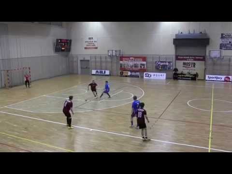 Igloo 5:2 KS Husaria Łapczyca (1 połowa)