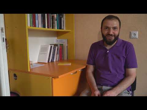 Անկախ գրադարանների ցանց - Ֆոկուս արվեստի գրադարան 2