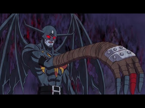 Digimon Adventure 2020 Devimon Spooky Music - Castle of Darkness amv