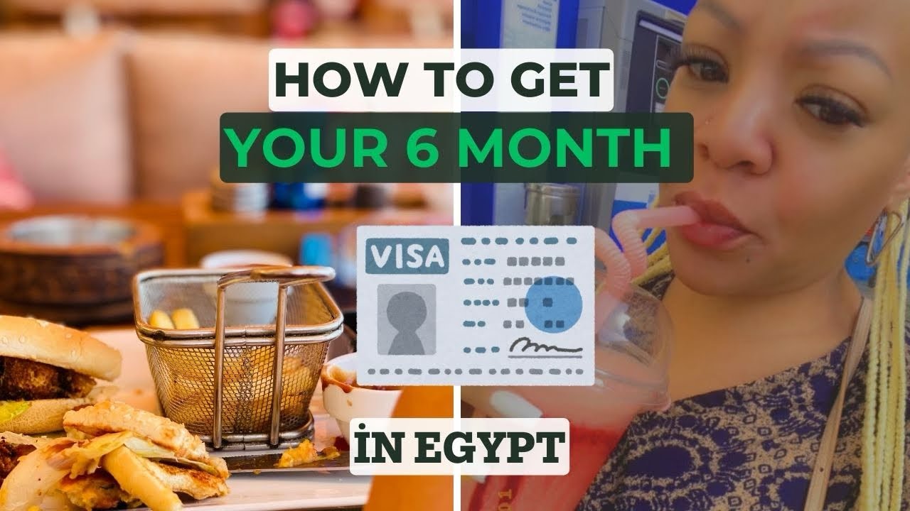 How to Get a Residency Permit in Egypt | Step-by-Step Guide for Expats