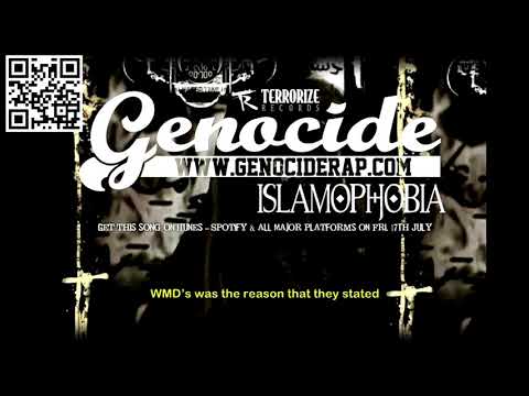 Genocide   Islamophobia ,  (mindblowing)