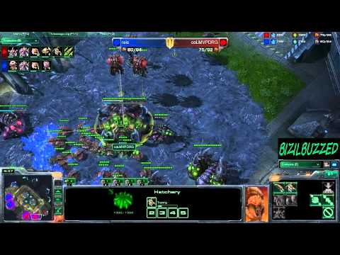 Fruitdealer vs Dongraegu Game1 IEM: GC New York