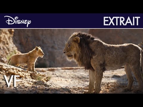 Le Roi Lion - Extrait : "Trouve ton rugissement" VF