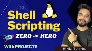 Shell Scripting by mPrashant