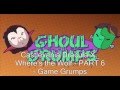 Game Grumps Ghoul Grumps Backwards Audio Collection 2013