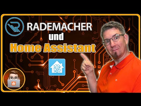 Rademacher HomePilot in Home Assistant - Rademacher Integration, Banner Card und Shutter Card