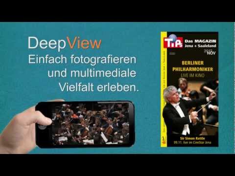 TiPs mit DeepView-Technologie