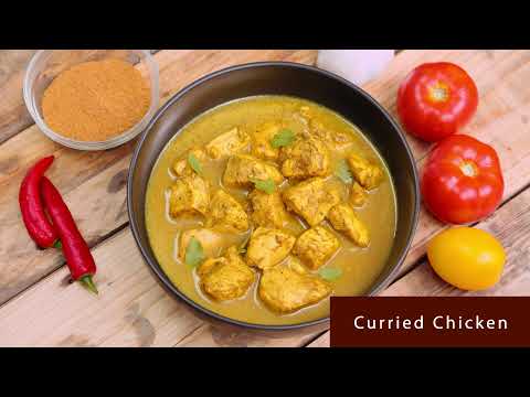 INDI Guyanese Chicken Curry Recipe