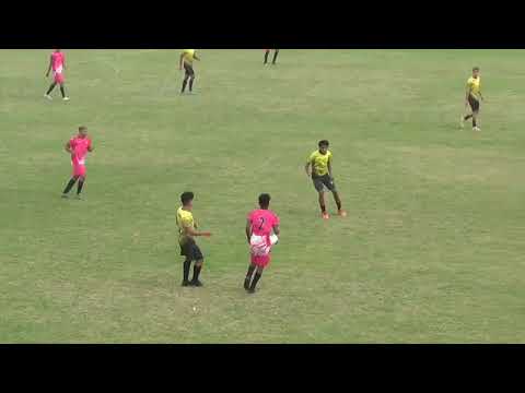 Final da Copa São Luís Sub 17 ( Boleirinhos FC 0 x 1 Ulbra)