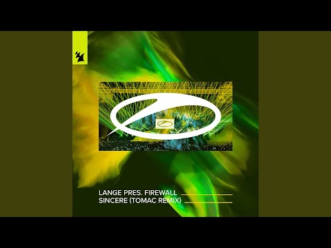 Sincere (Tomac Extended Remix)