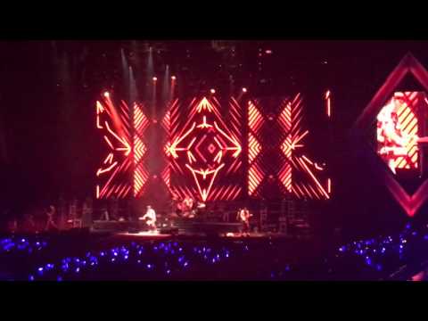 I'm a Loner - C.N Blue ComeTogether Live in Singapore 2016
