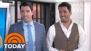 Property Brothers: When To Sell Your Home, And Real-Estate Language Decoded | TODAY