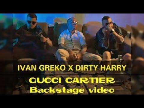-Gucci Cartier-💰GYRISMATA🎥🎥 -Ivan Greko x Dirty Harry-(LYRICS)