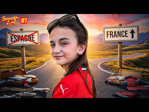 OUR LAST DAY IN SPAIN! SweetyVlog #7