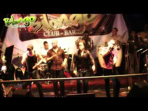 Barbaro Fines Y Su Mayimbe ♪♪ Changany ♪♪ |★| Bilongo Club Bar 2013 |★|