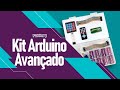 Video - Kit Arduino Avançado + Arduino UNO R3 Original Itália - KS10