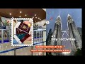 1 JAKARTA To KUALA LUMPUR Travel Vlog ️ Petronas Twin Towers Food Stops Hotel Tour