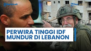 Perwira Tinggi Militer Israel, Yoav Yarom Terima Mundur seusai Tewasnya Arkeolog Israel di Lebanon