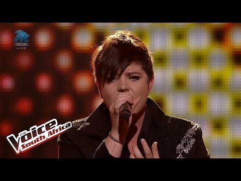 Soné Joubert – ‘Eendag As Ons Groot Is’ | Live Shows | The Voice SA | M-Net