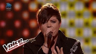 Soné Joubert – ‘Eendag As Ons Groot Is’ | Live Shows | The Voice SA | M-Net