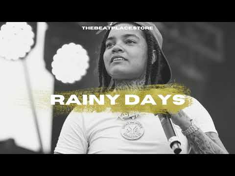 [FREE] Young M.A x Meek Mill Type Beat 2022 - "Rainy Days" | Free Type Beat | Rap/Hiphop