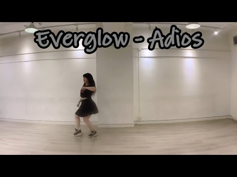 Everglow - Adios Dance Cover (E:U Ver.)