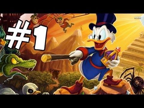 DuckTales Remastered Playstation 3