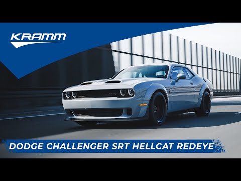 Dodge Challenger SRT Hellcat Red Eye | US CARS GERMANY by KRAMM