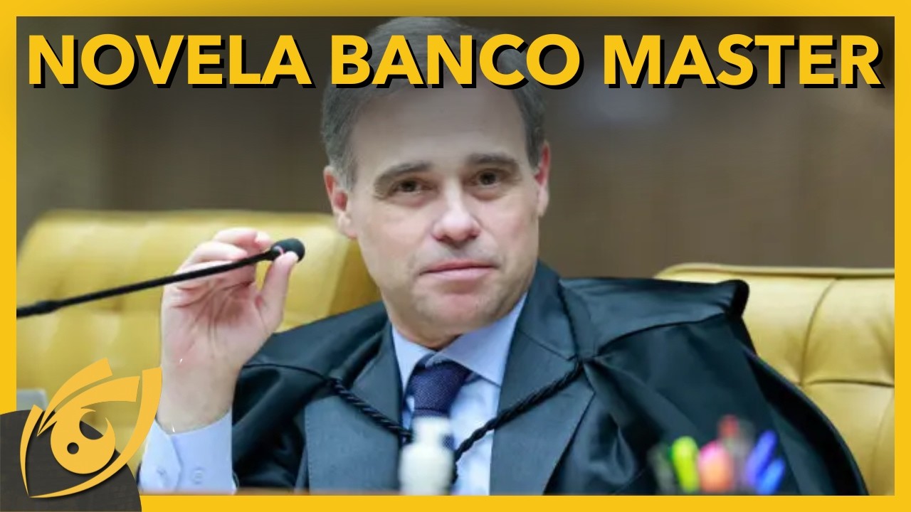 Toffoli DEIXA RELATORIA do caso MASTER e ANDRÉ MENDONÇA é o NOVO RELATOR