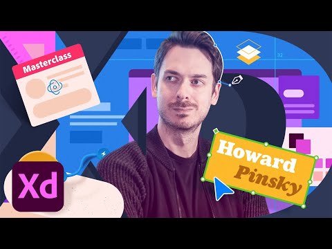 Adobe XD Masterclass – Episode 66 | Adobe Creative Cloud