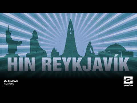 Hin Reykjavík - Rasismi á Íslandi