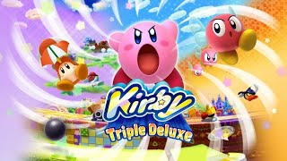 The Cave in the Sky - Kirby: Triple Deluxe OST Extended