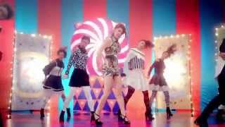 AILEE - Don't touch me - MV - 에일리 손대지마 Music Video [ENG/KOR/GER/+6]