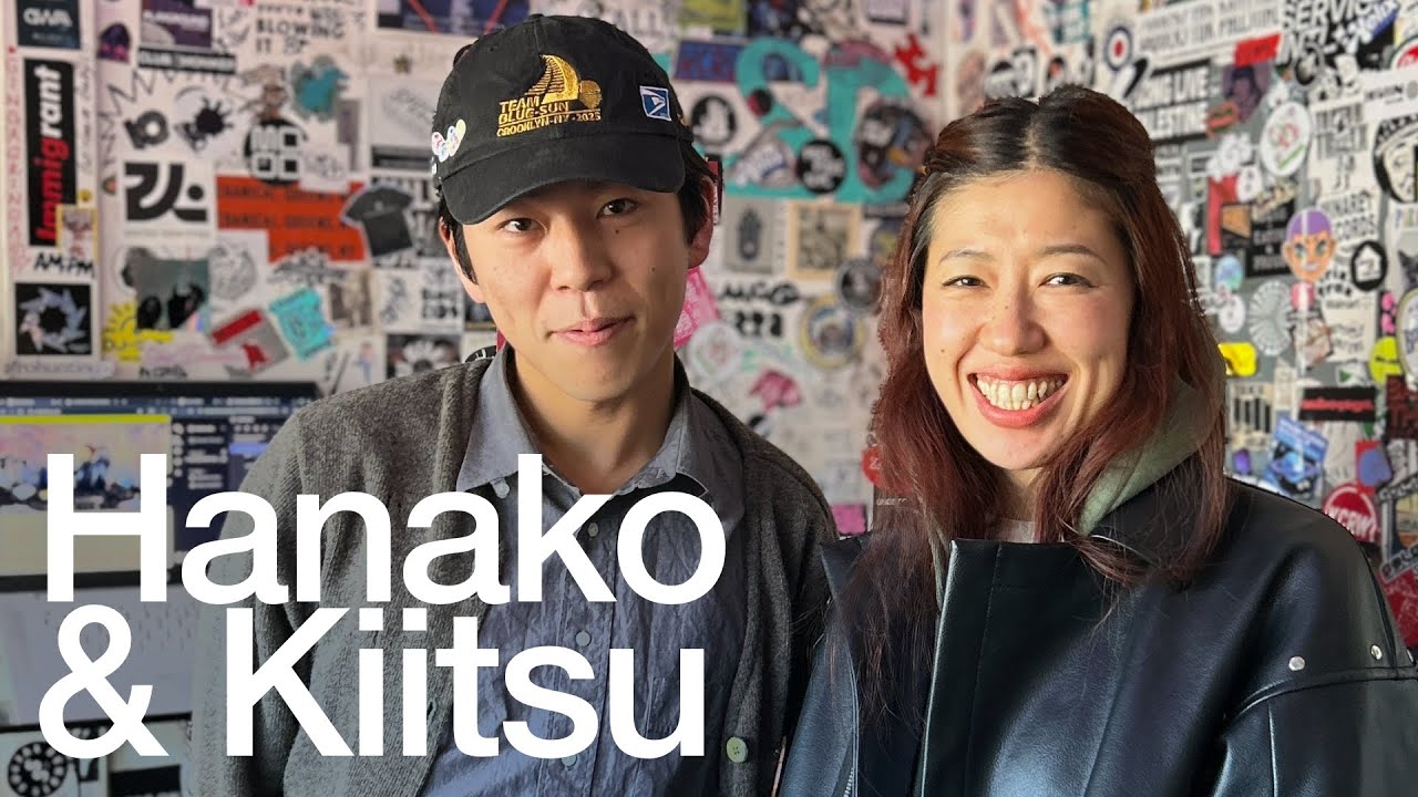 Hanako & Kiitsu - Hanako & Kiitsu @TheLotRadio 11-24-2025