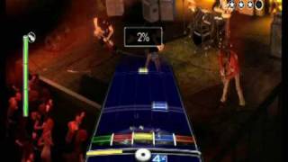 Vengeance Is Mine - Alice Cooper - Rock Band Expert Guitar 99%