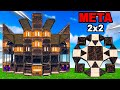 NEW META 2x2 Expansion 4 BUNKERS Rust Base Design 2025