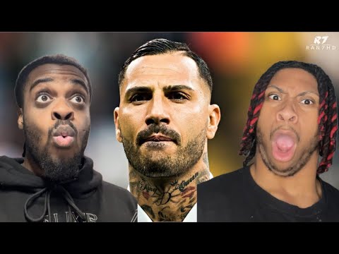 Ki & Jdot Reacts to Ricardo Quaresma - When Football becomes Art!