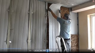 Как сделать звукоизоляцию стены от соседей своими руками