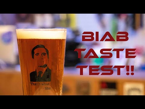 Tasting My First All Grain Brew In A Bag (BIAB) Home Brew Beer...Buffalo River Sunset!