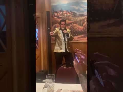 Promotional video thumbnail 3 for Gene "Elvis" DiNapoli